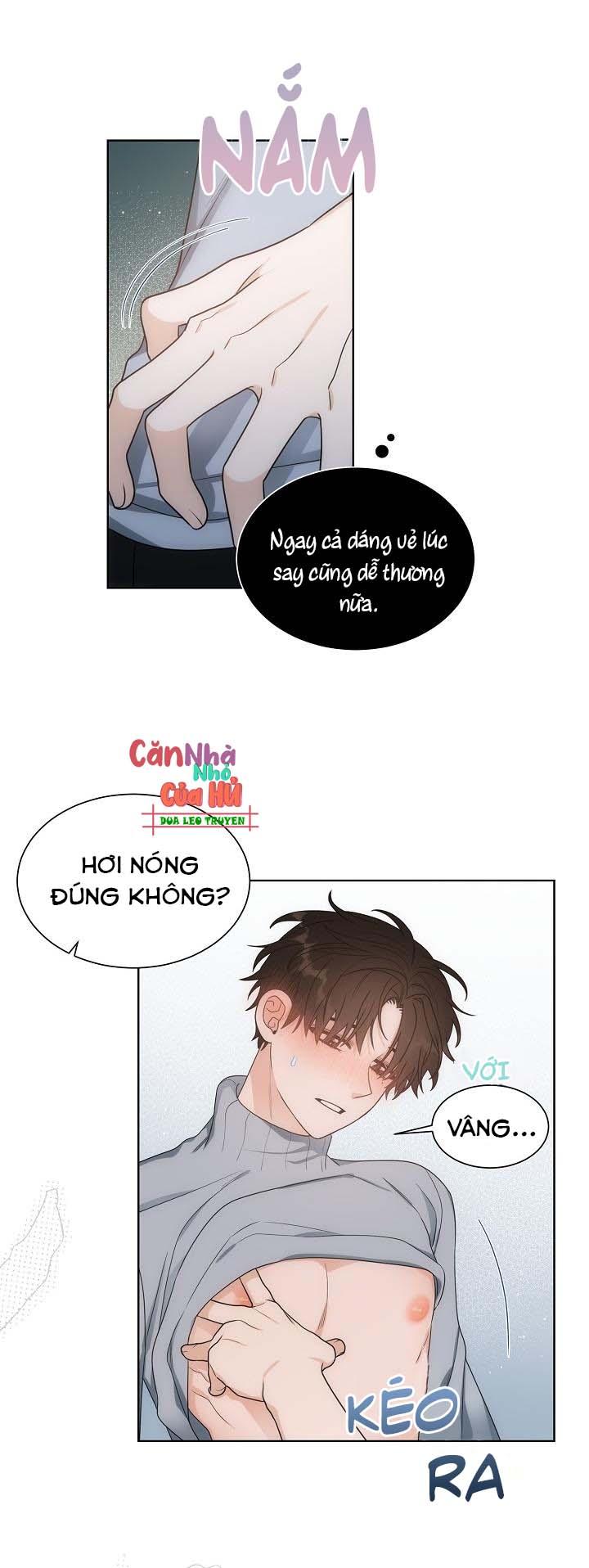 chuyện tình lãng mạn tại manhattan chapter 32 15