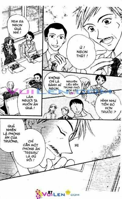 công chúa ẩm thực chapter 3 84