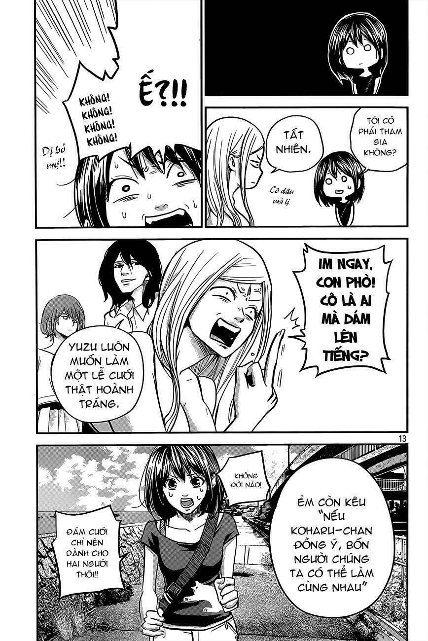 đạo luật nhiều vợ chapter 8 12