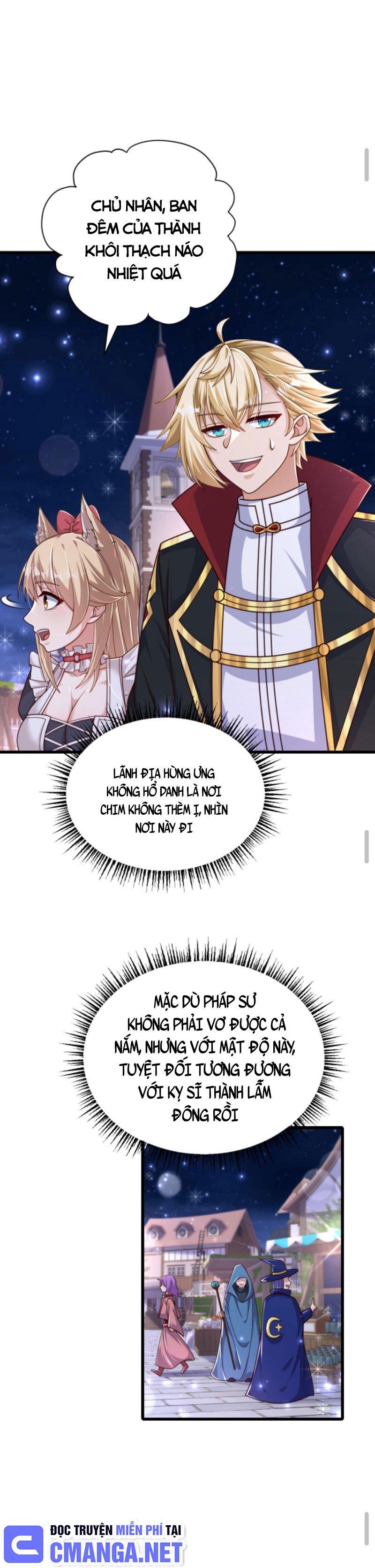 người chơi và nhân chính đều muốn làm hại ta chapter 75 16