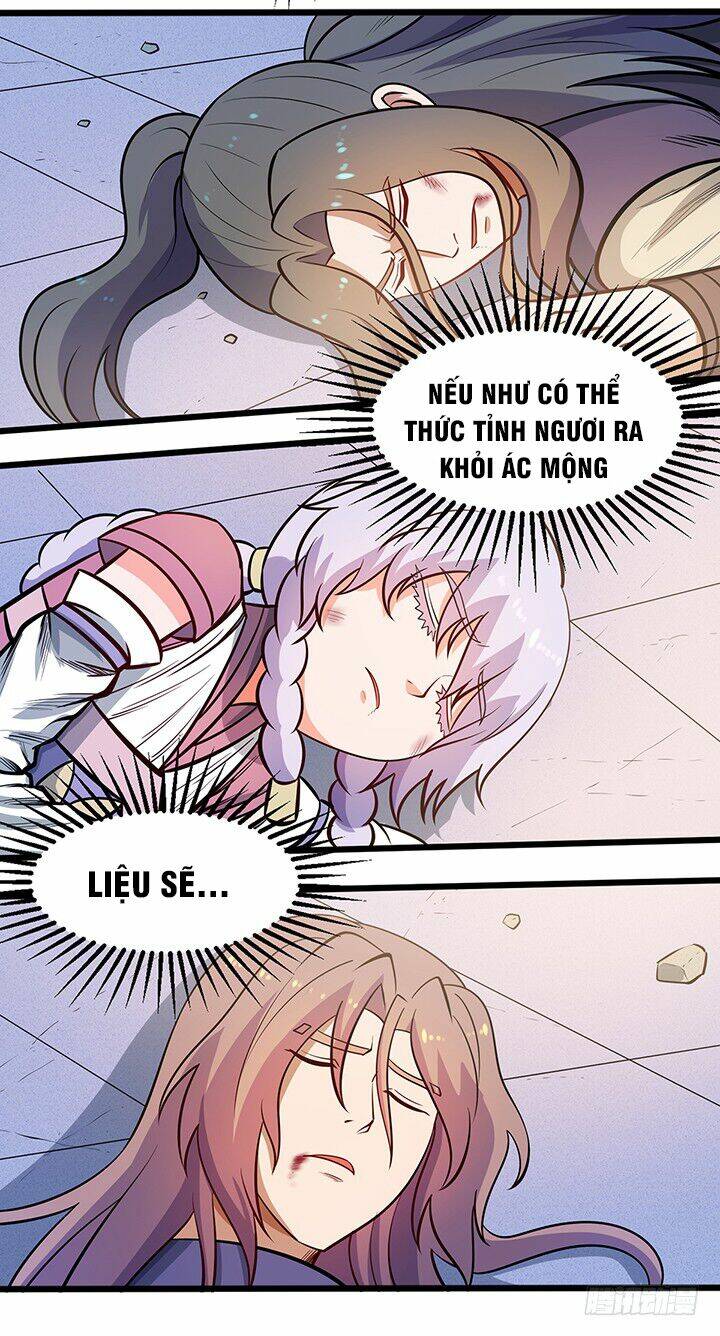 hiệp hành cửu thiên chapter 78 8