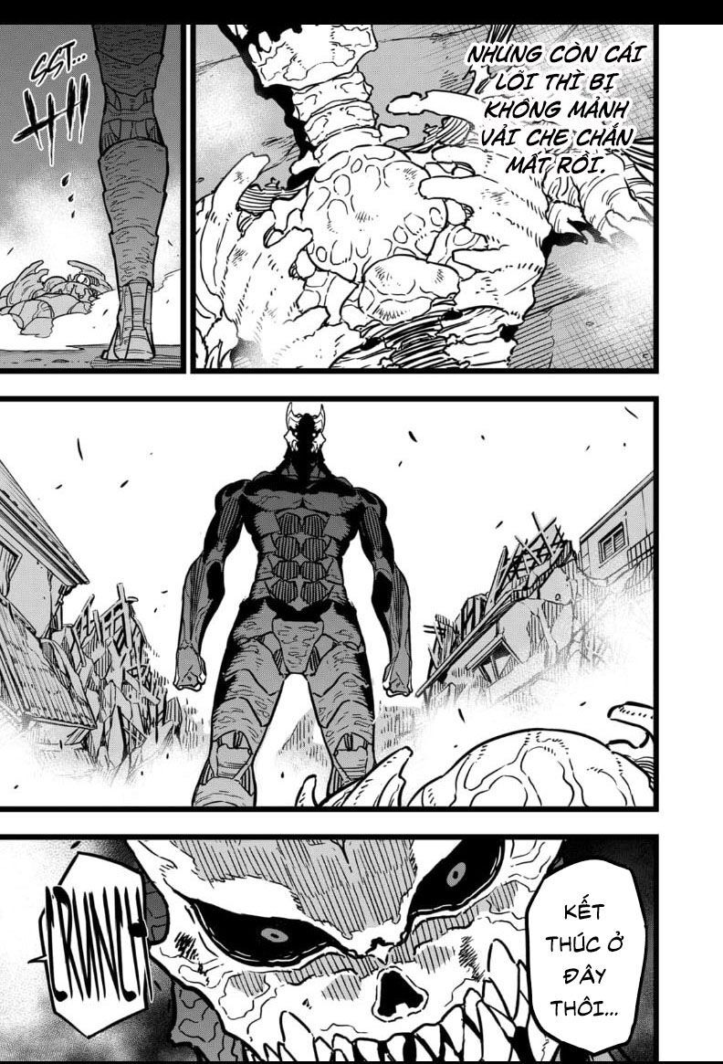 quái vật #8 chapter 18 19
