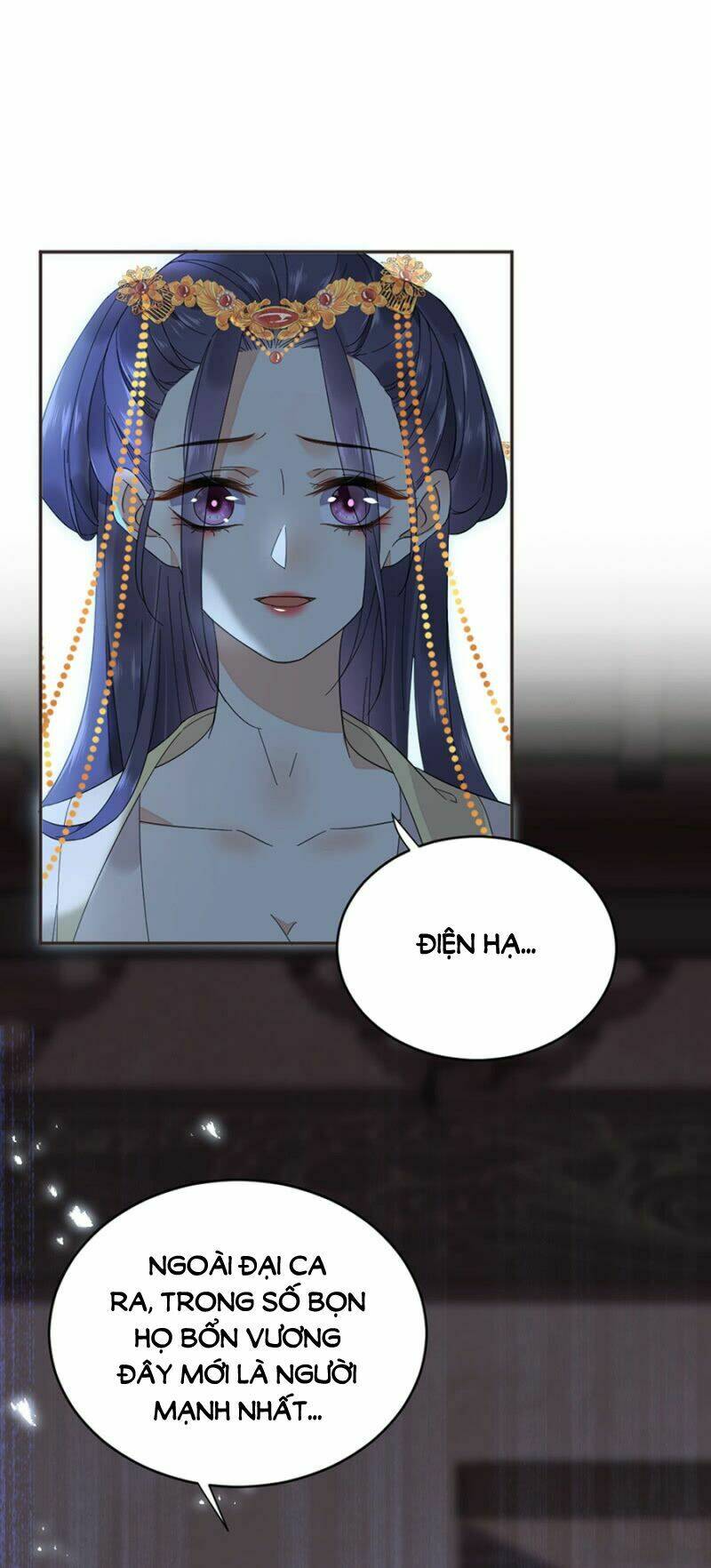 dục hỏa độc nữ chapter 75 10