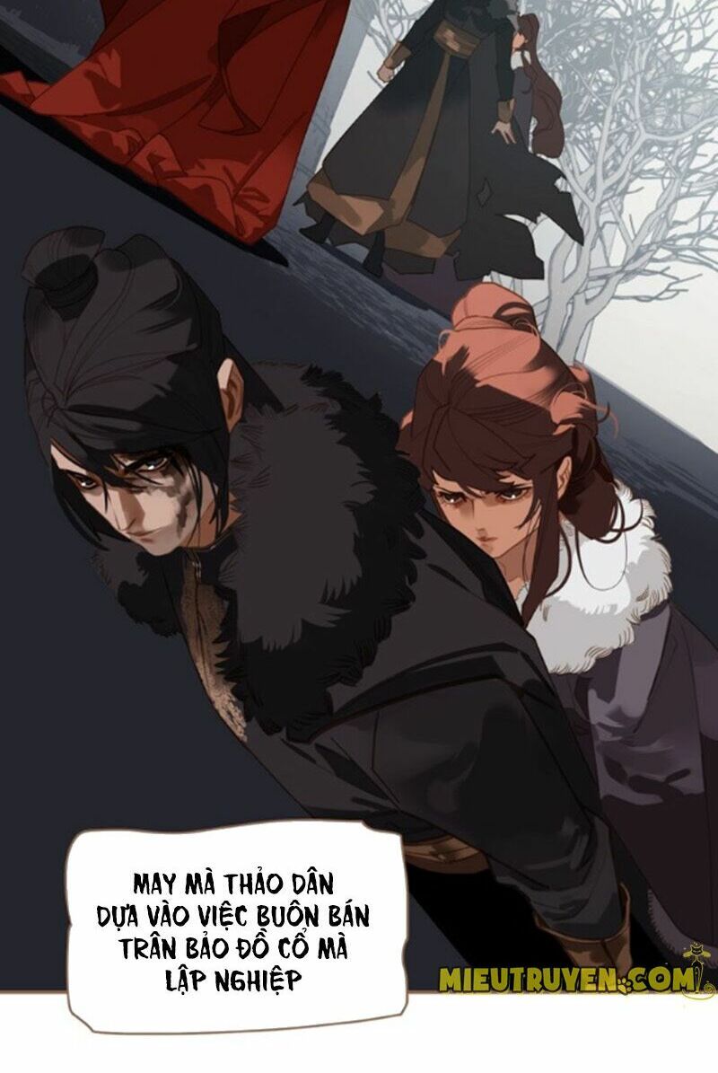 nhất đại linh hậu chapter 82 24