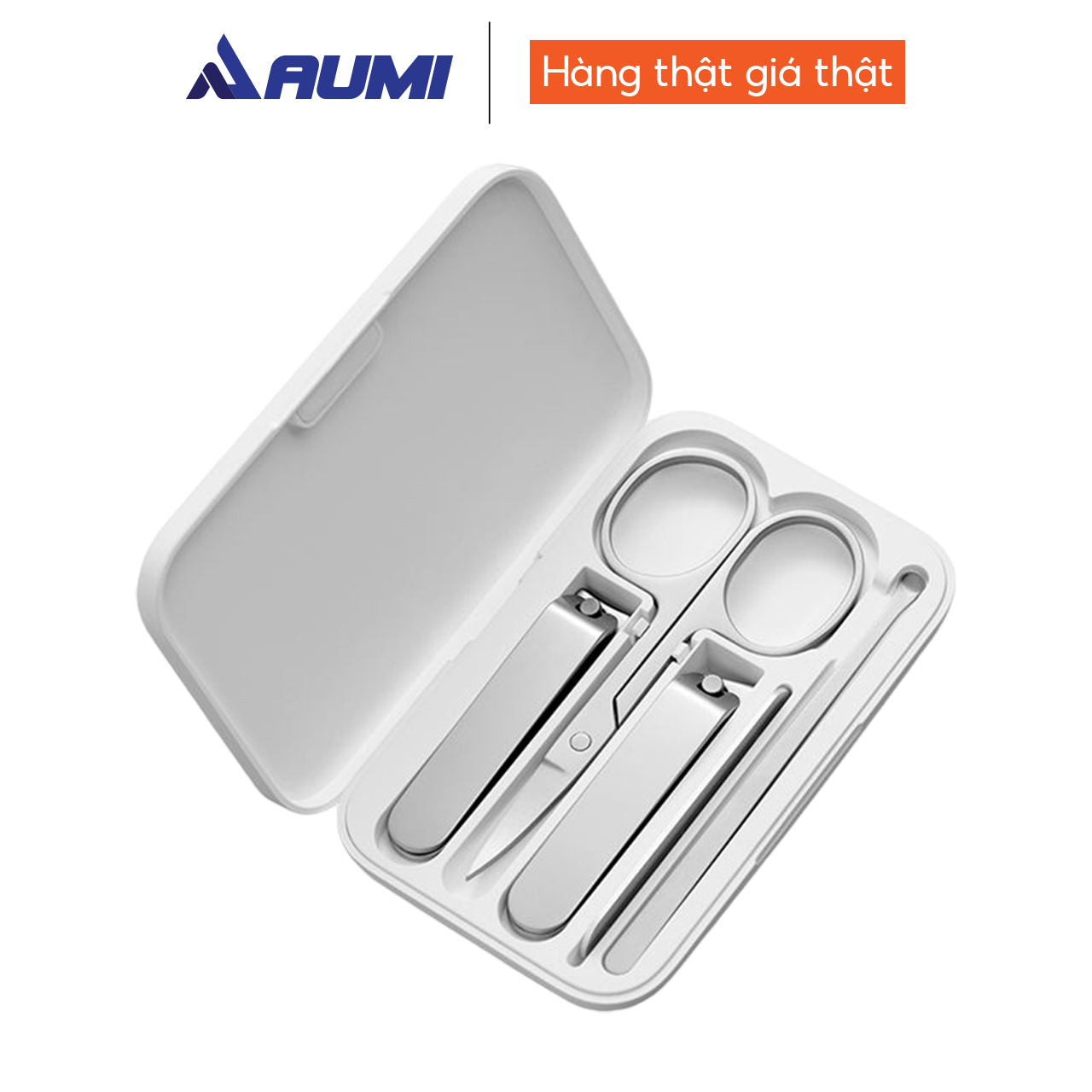Bộ dụng cụ 5 món chăm sóc móng Mijia MJZJD002QW