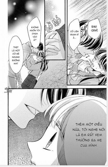 yokoshima na hanabira chapter 4 16