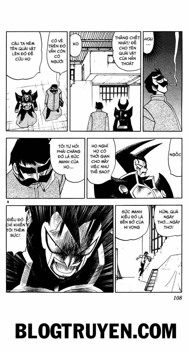 konjiki no gash!! chapter 90 9