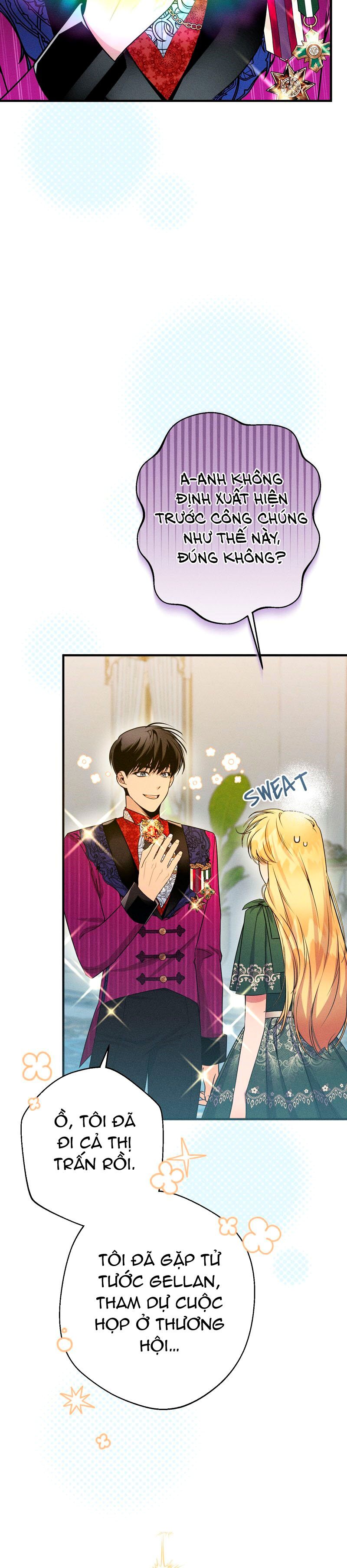 thỏa thuận với người chồng giả của tôi chapter 8.2 16