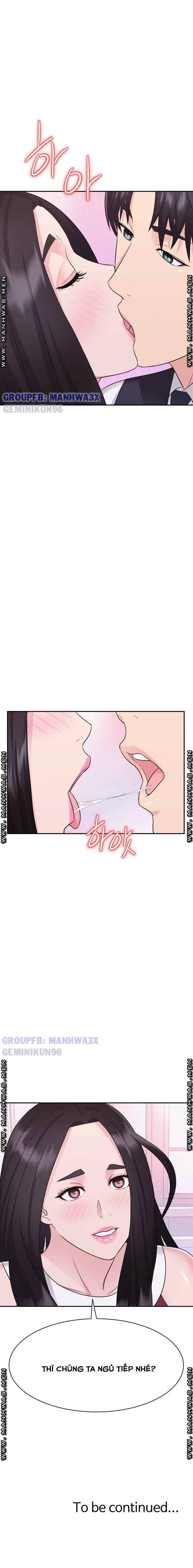 nữ hoàng nội y chapter 6 18