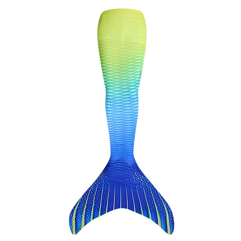 Người Cá Đồ Bơi Người Lớn Phụ Nữ Thời Trang Trẻ Em Cao Cấp Chất Lượng Cao Nàng Tiên Cá Trang Phục Có Thể Được Lắp Đặt Với Chân Vịt