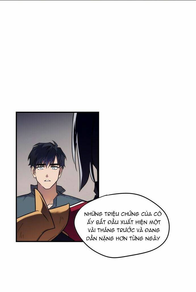 lâu đài vô danh chapter 3 20