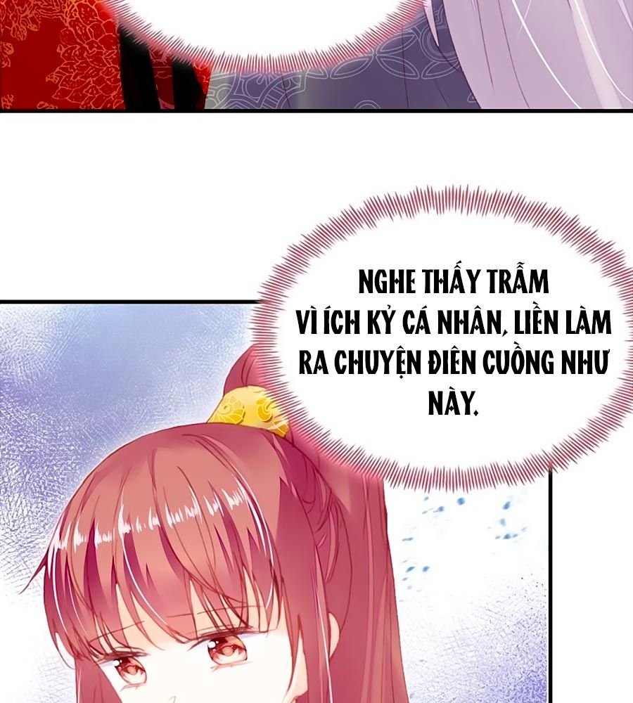 trẫm cũng không muốn quá khí phách chapter 50 46