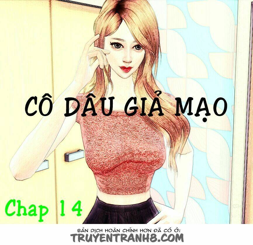 cô dâu giả mạo [truyện sims] chapter 14 1