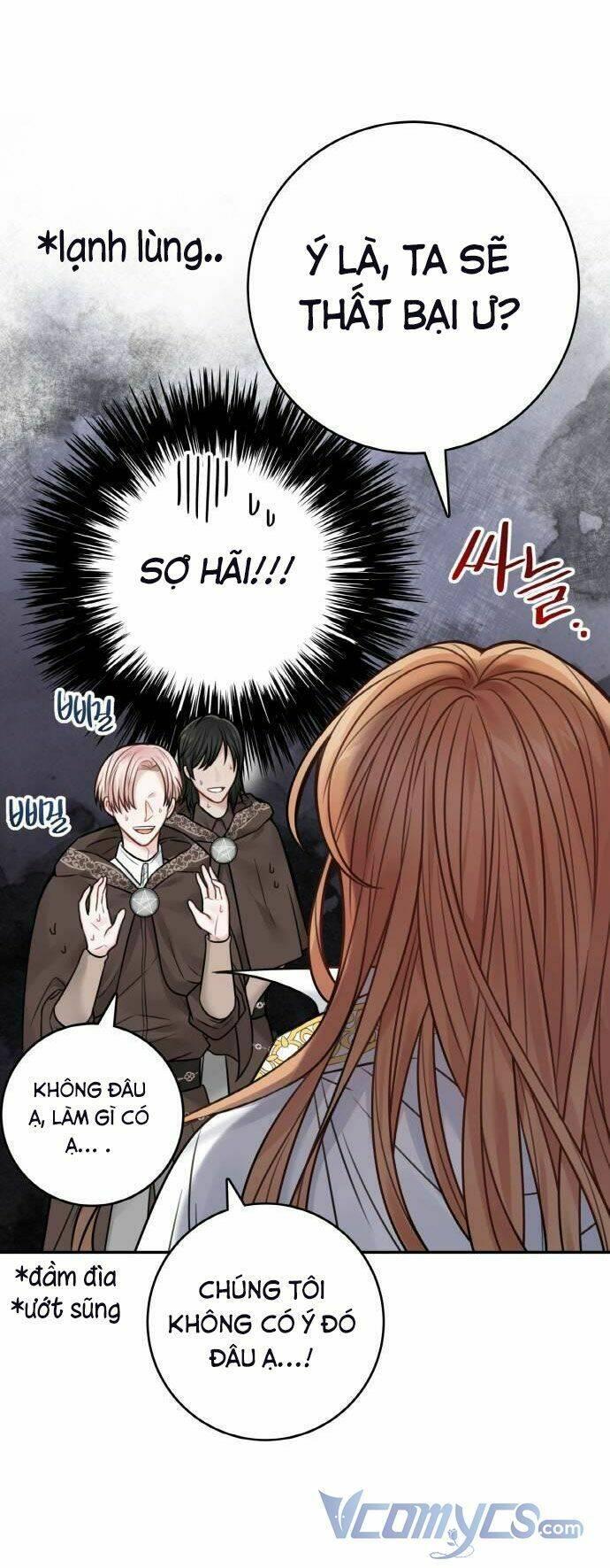 nhật ký tuần trăng mật của phù thủy và rồng chapter 70 5