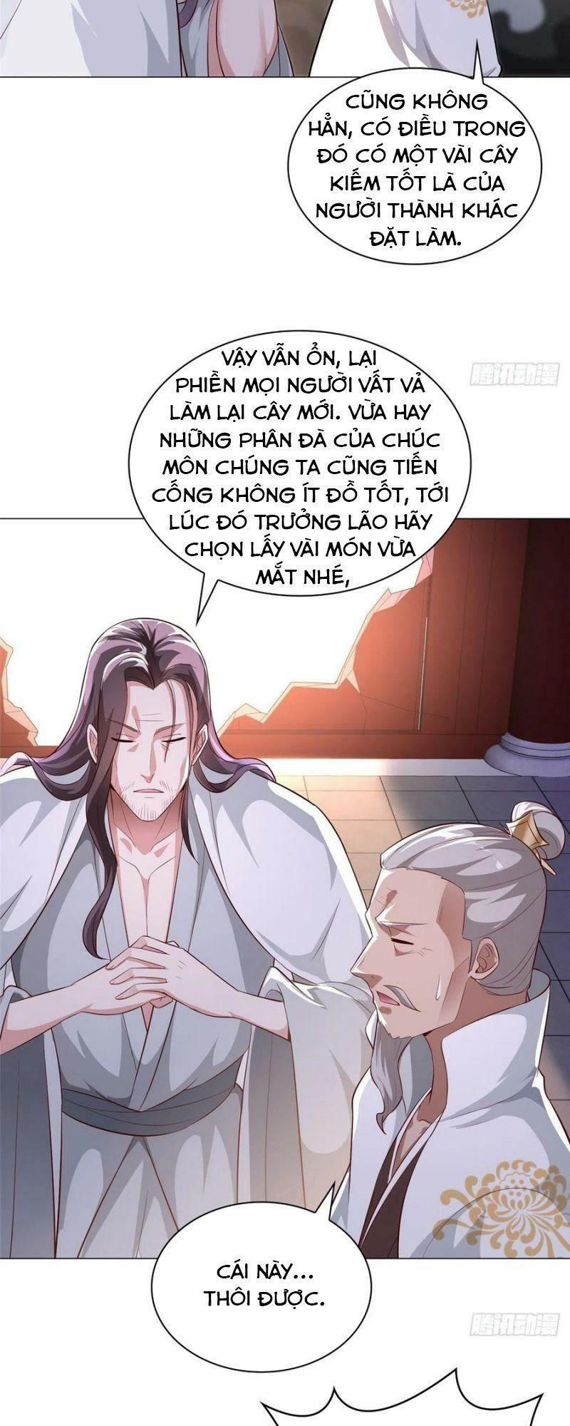 người nuôi rồng chapter 67 23