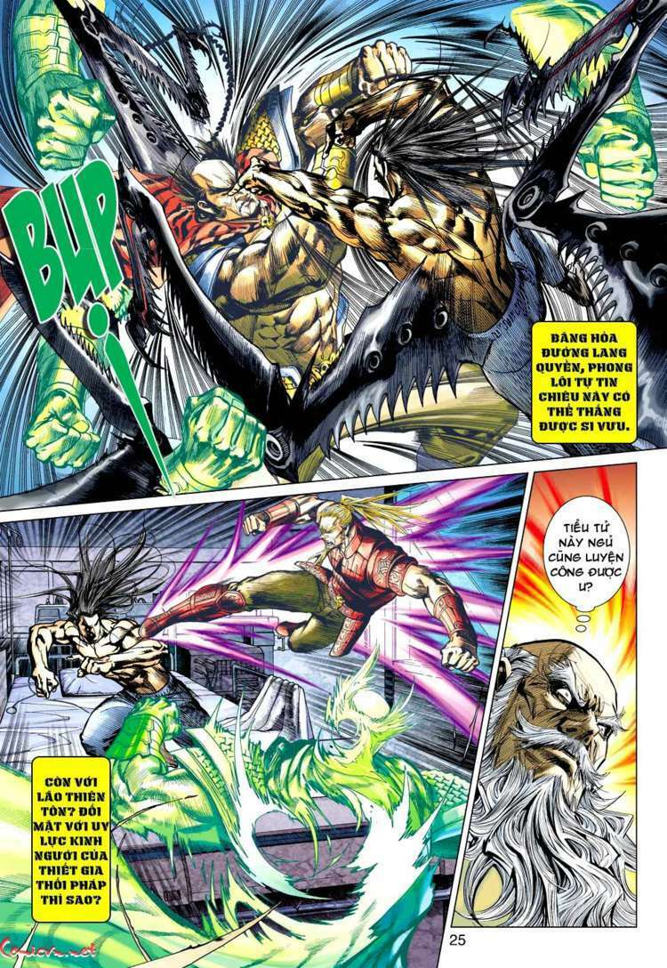 vương phong lôi 1 chapter 46 25