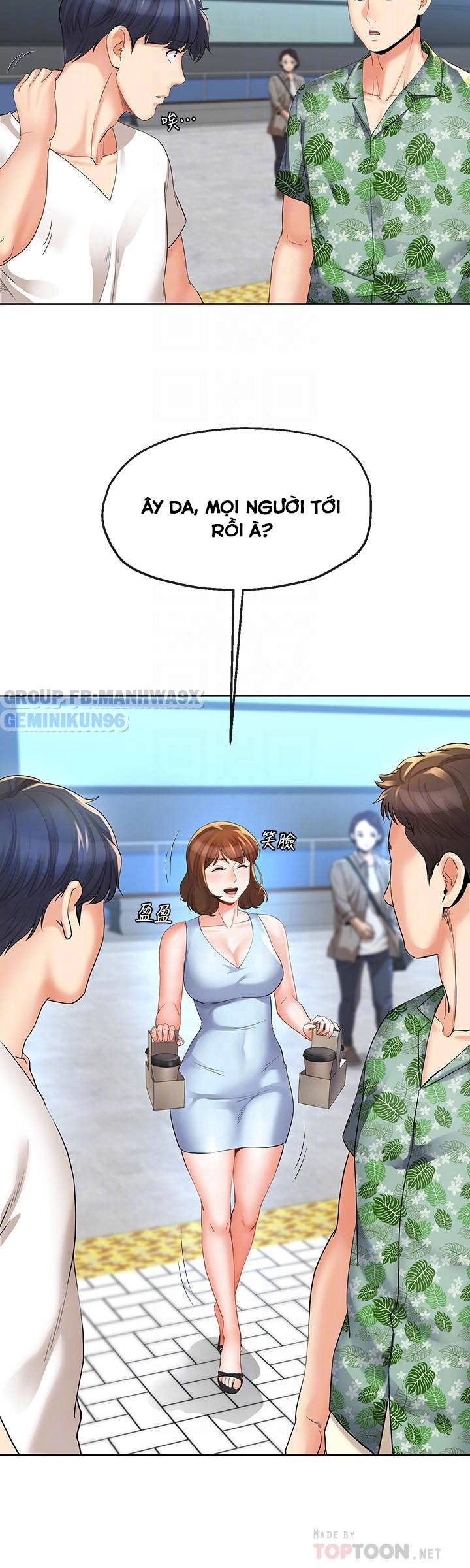 cặp đôi kí sinh chapter 14 4