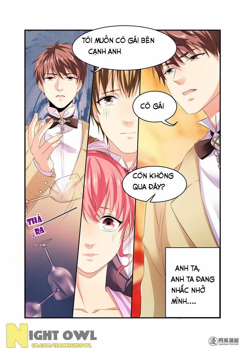 cô vợ nhỏ bé của thiếu gia ác ma chapter 12 5