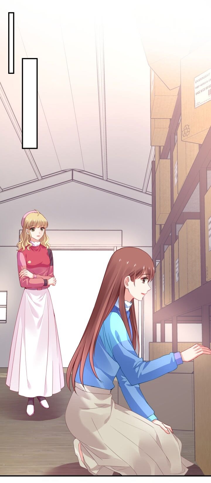 bạn trai 1/4 của tôi chapter 23 38