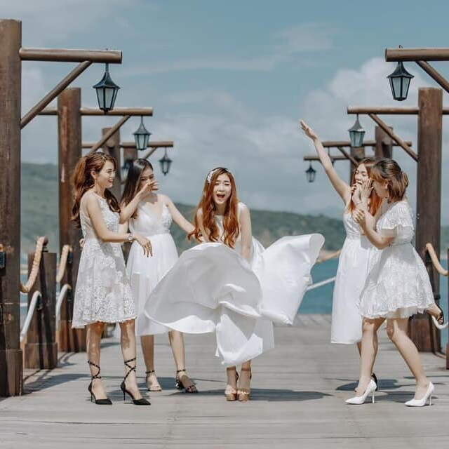 Vé Tắm Bùn Hòn Tằm - Merperle Hòn Tằm Resort Nha Trang 5*.