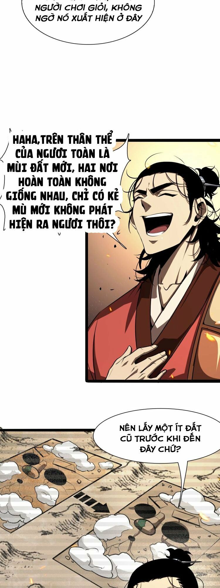 chư giới - tận thế online chapter 9 30