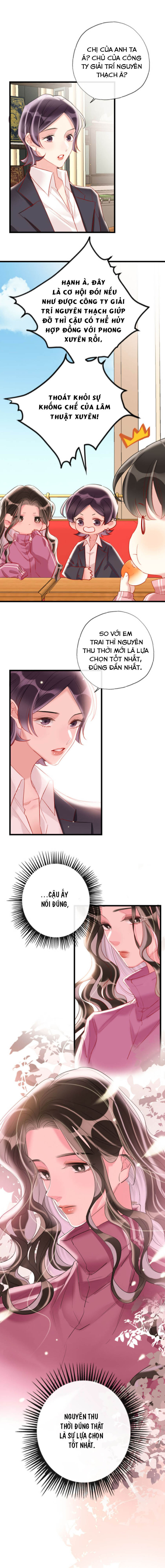 cô ấy thật xinh đẹp! chapter 25 2