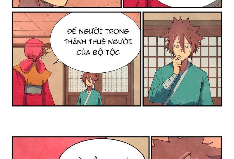 Tinh Võ Thần Quyết Chapter 647 11