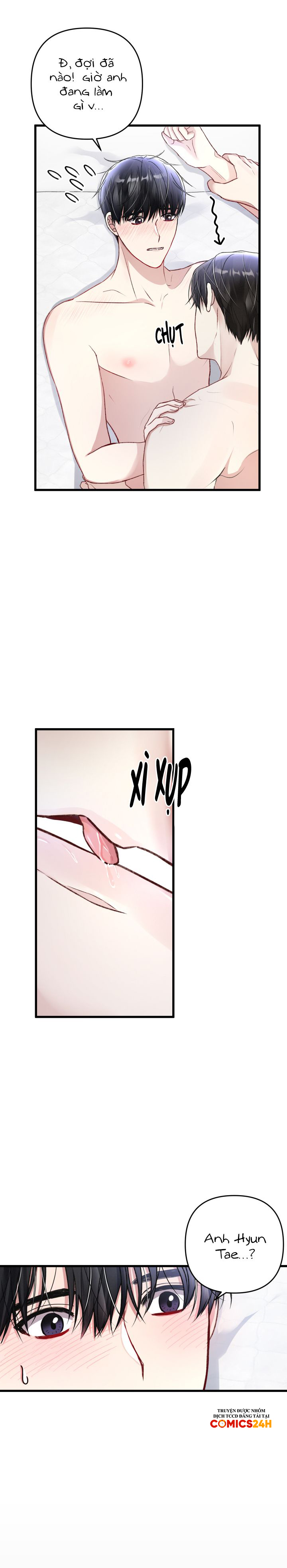 cuộc sống thường nhật của một guide phổ quát chapter 43 7