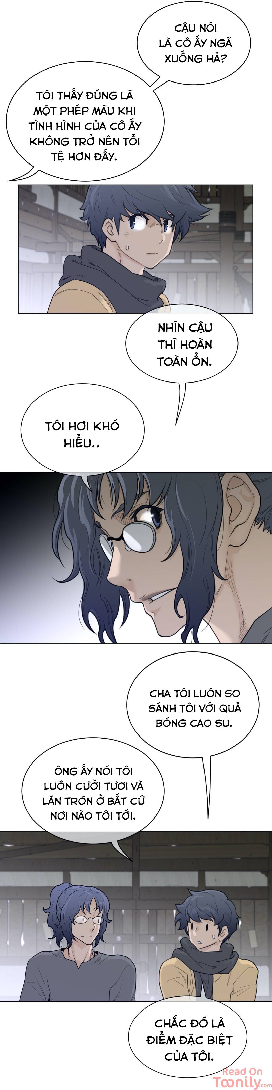 một nửa hoàn hảo chapter 118 4