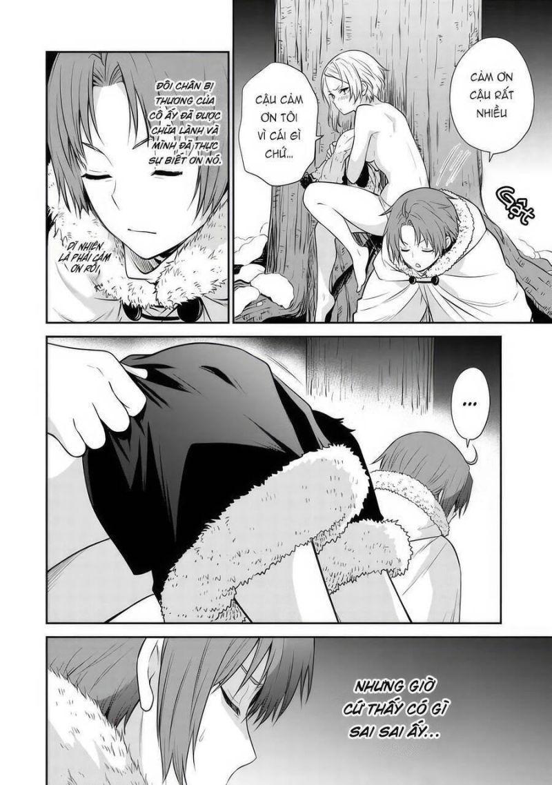 thất nghiệp chuyển sinh - làm lại hết sức chapter 90.9 23