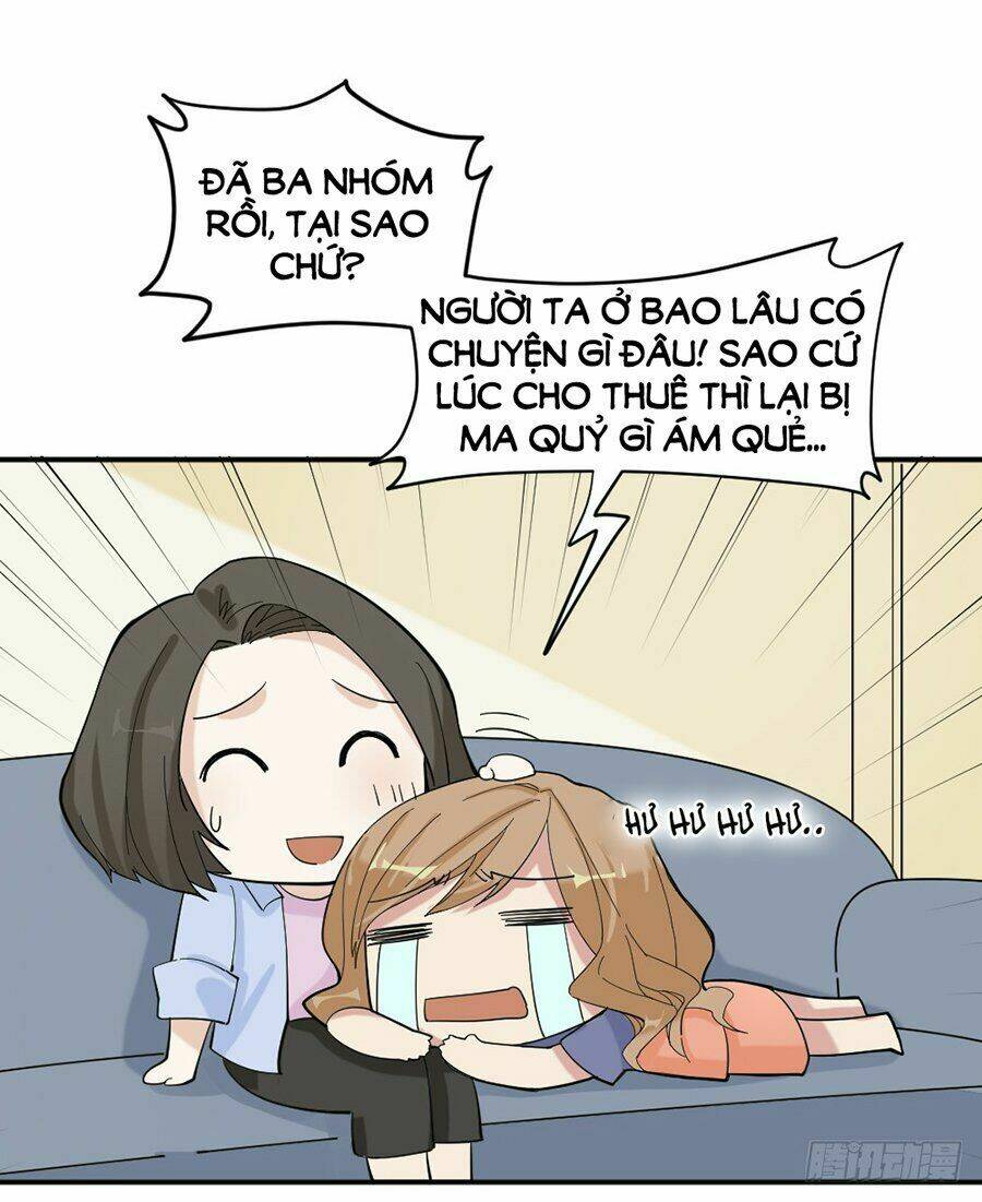 nguyệt lão không cho phép tôi yêu đương chapter 2 57