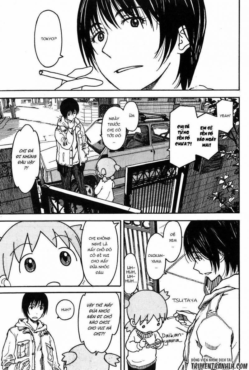 yotsubato! chapter 94 5