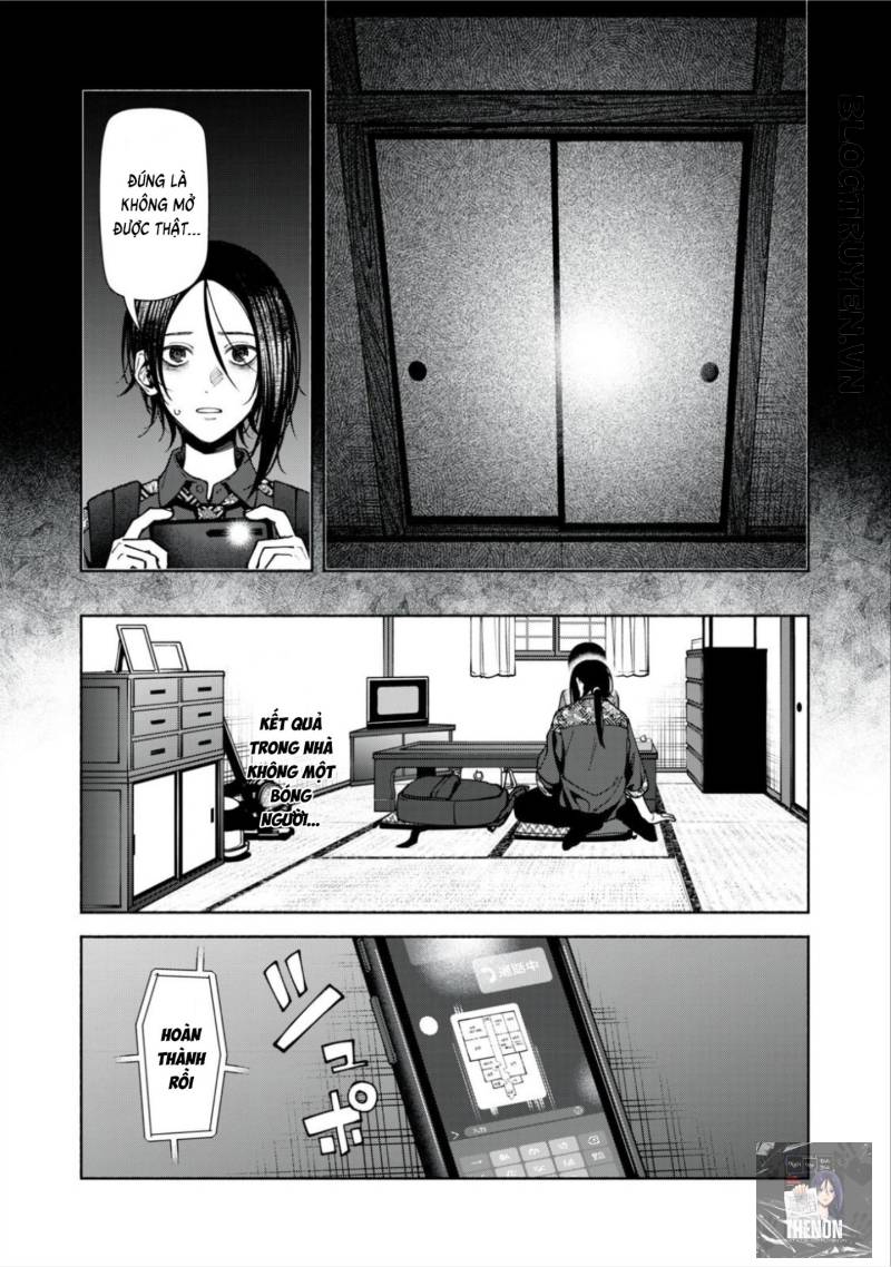 henna ie - ngôi nhà kì quái chapter 11.2 9