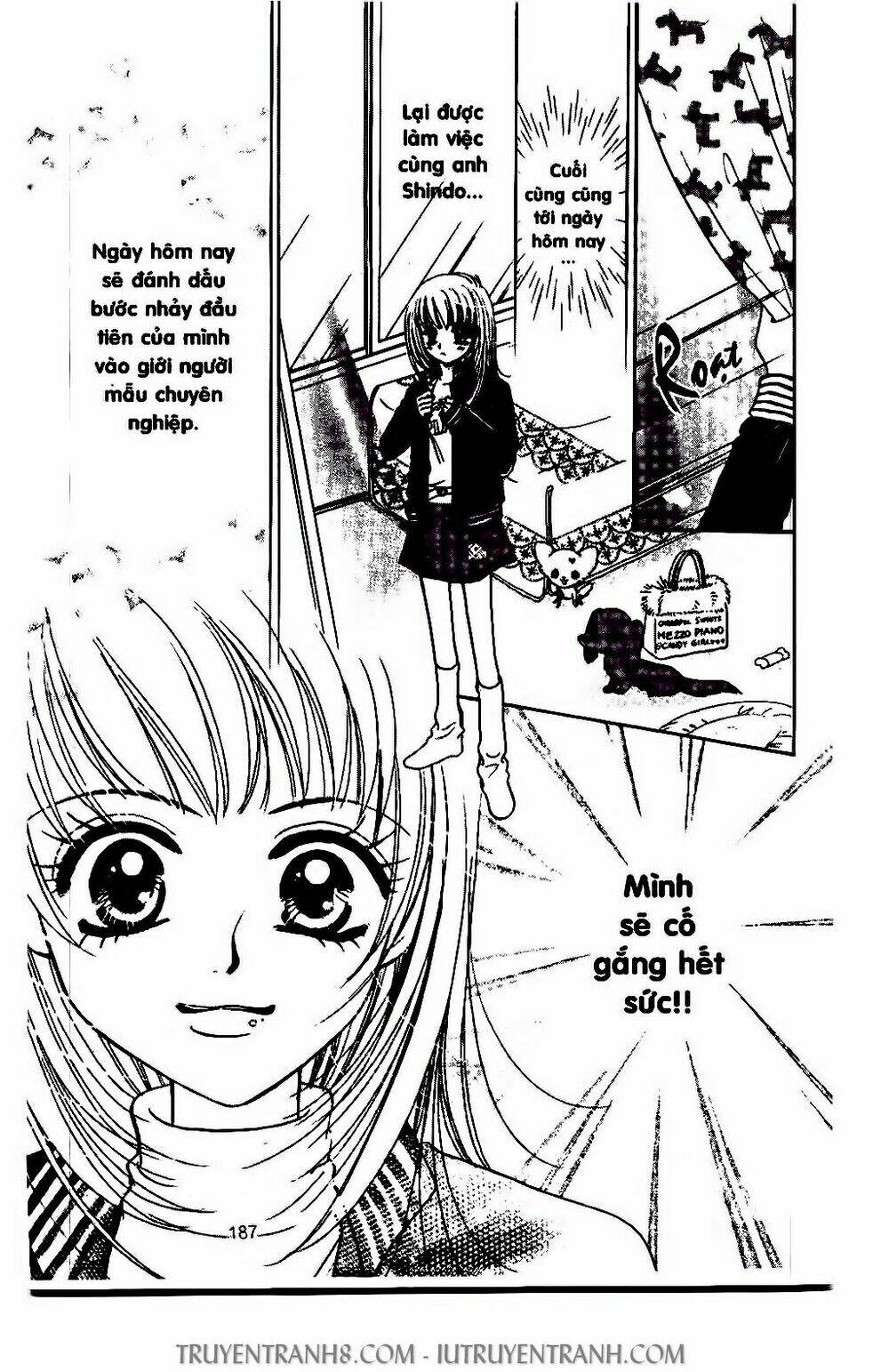 bộ sưu tập lọ lem chapter 18 25