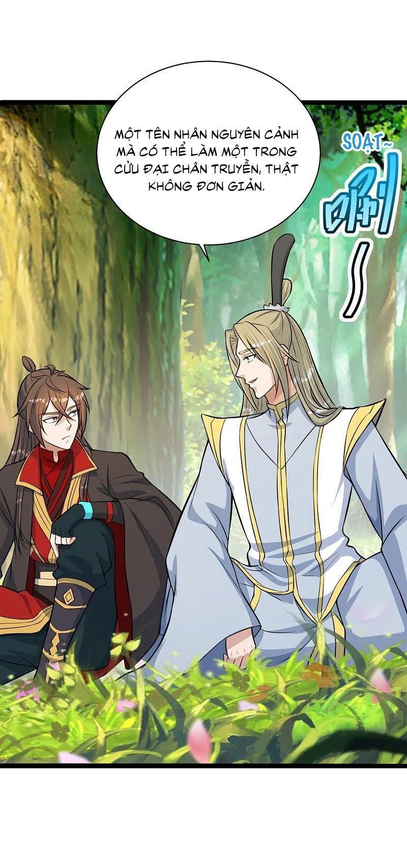 tiên võ đế tôn chapter 249 66