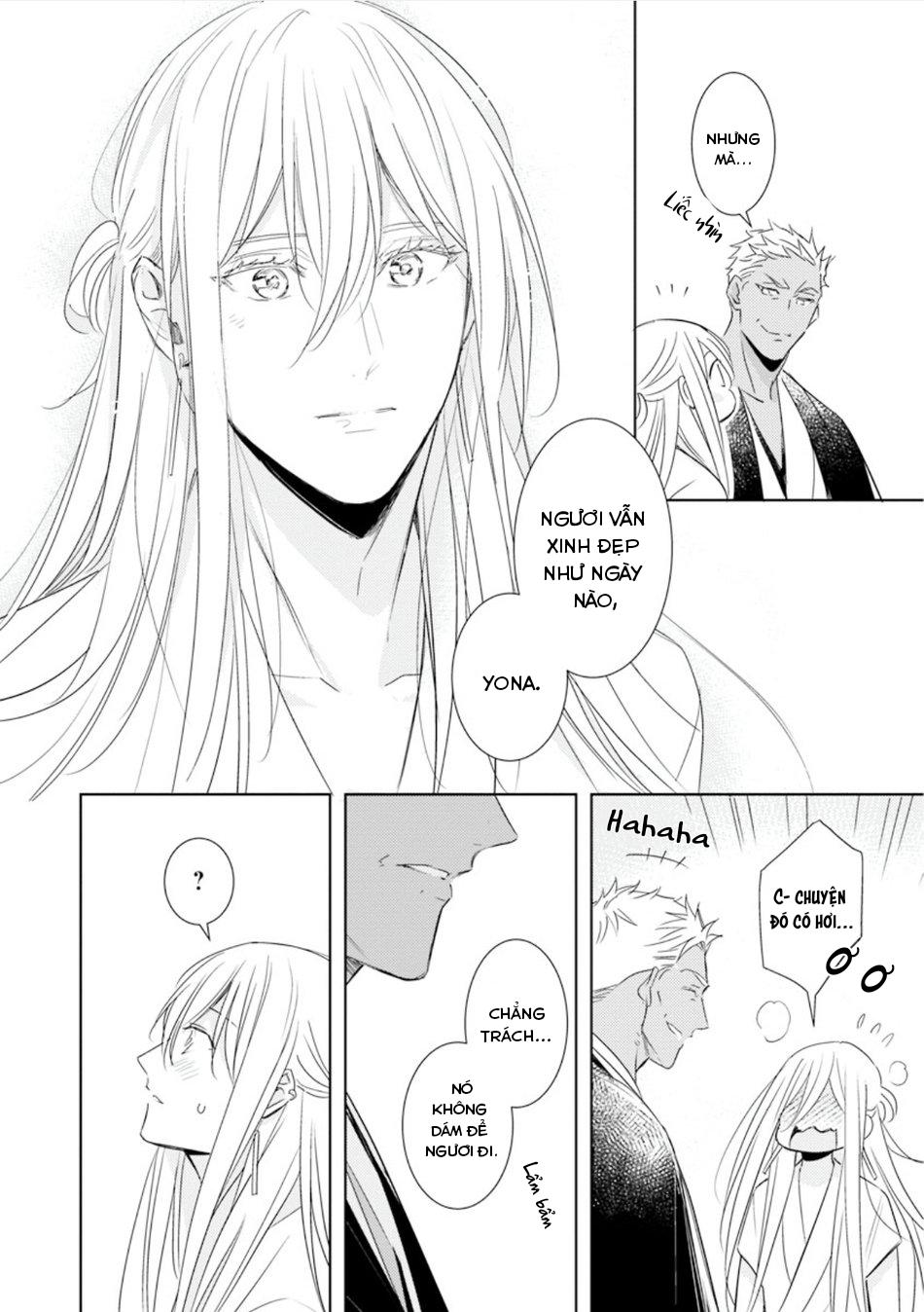 bokuko no emanon (end) chapter 3 6