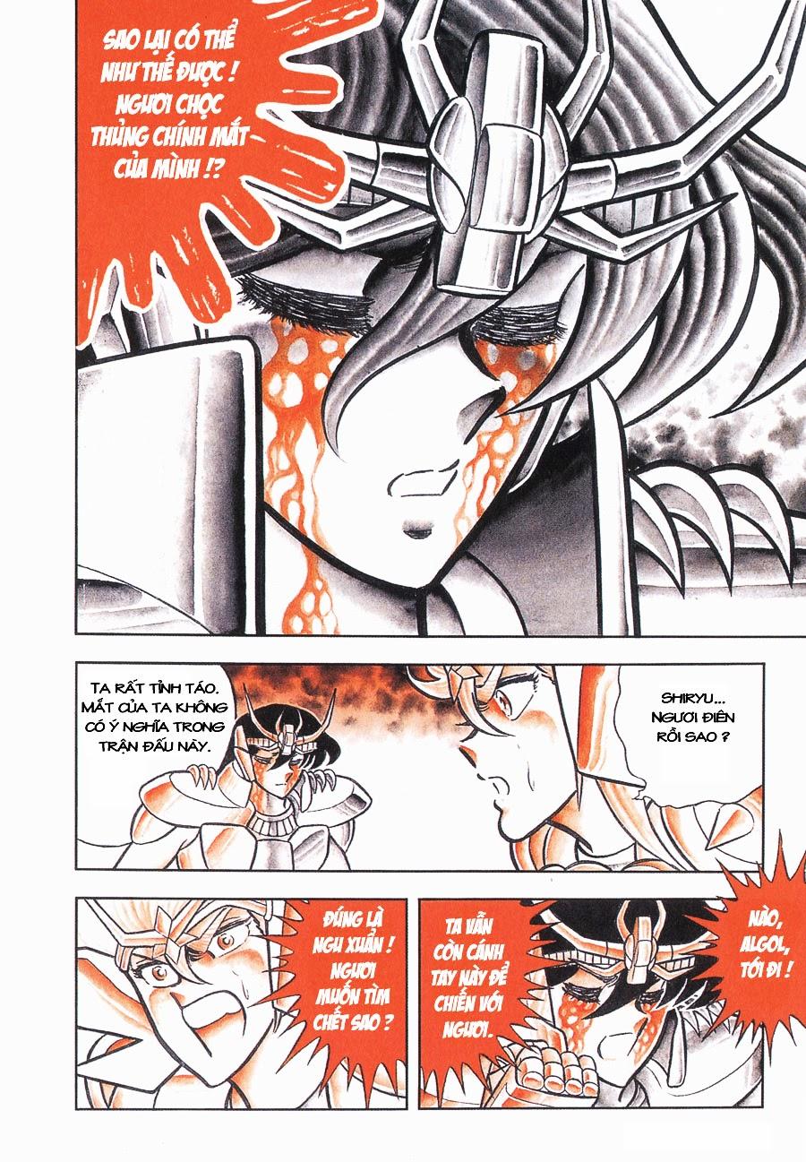 áo giáp vàng chapter 26 55