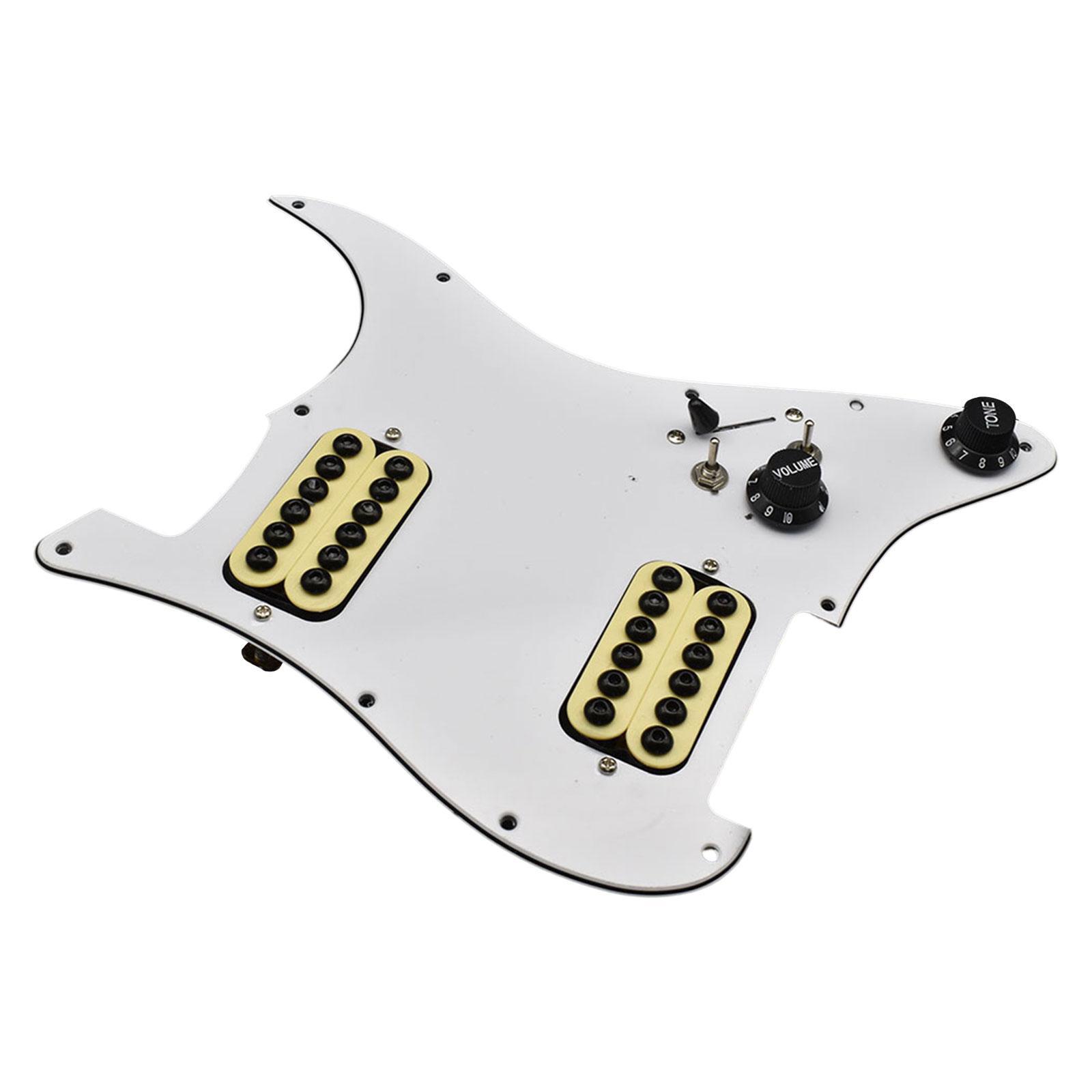Professional Electric Guitar Pickup ,Guitar Pickguard Pickup for Acoustic Electric Guitars