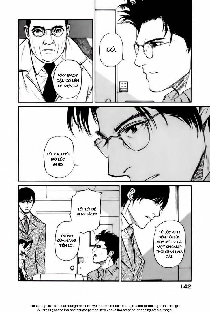 shion no ou chapter 23 5