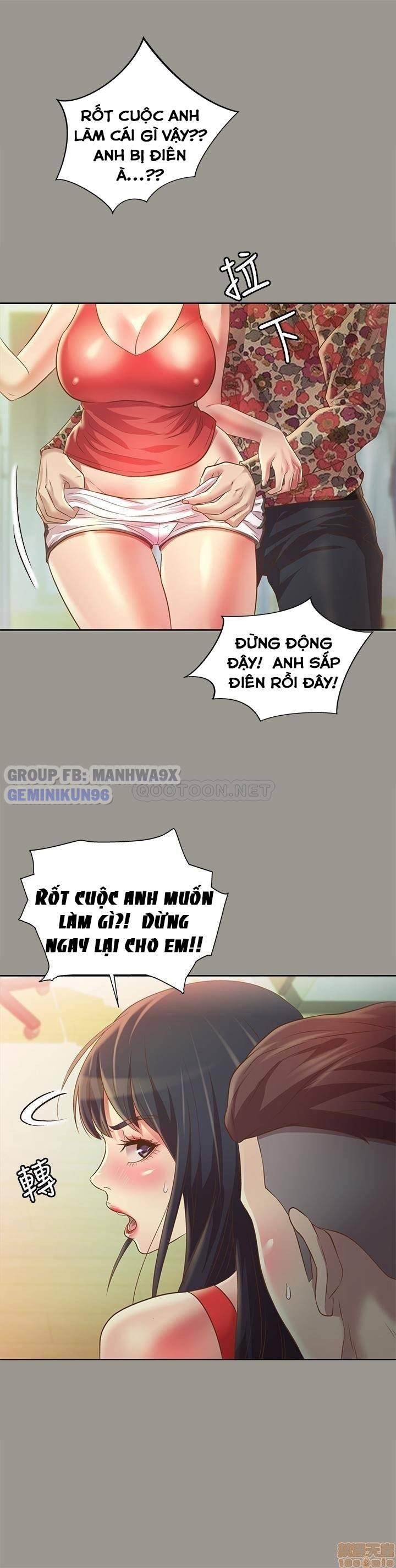 bạn gái của bạn tôi chapter 73 16