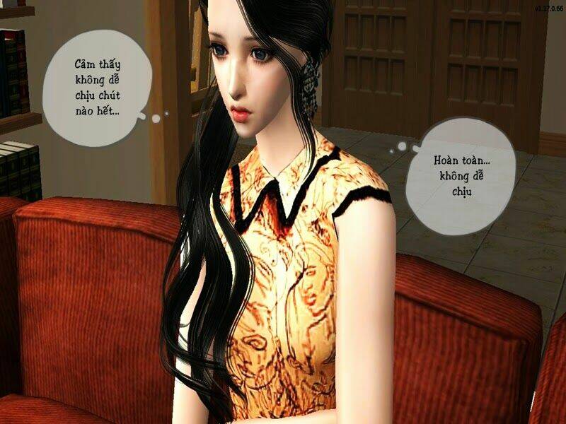 nụ cười của anh [truyện sims] chapter 64 65