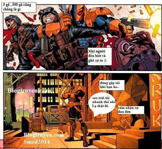 deathstroke - webrip empire chapter 1 4