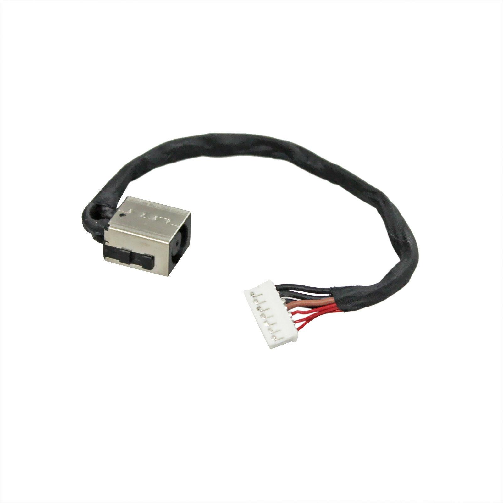 Cáp Nguồn Dc Cho Dell Inspiron 15-7566 15-7567 P65F P65F001 P65F002