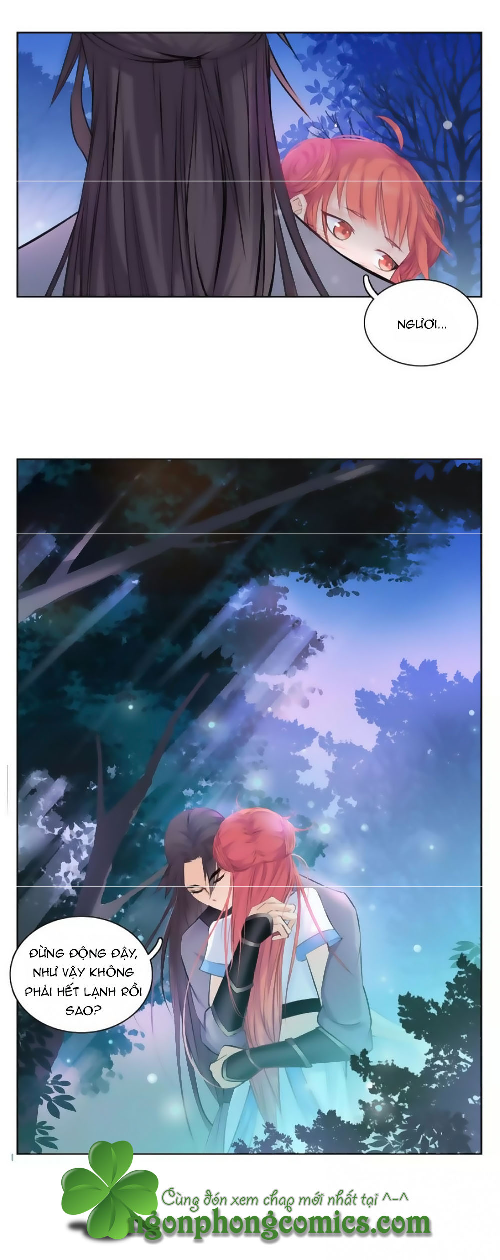 Hắn Ta Là Vua chapter 39 - Trang 18
