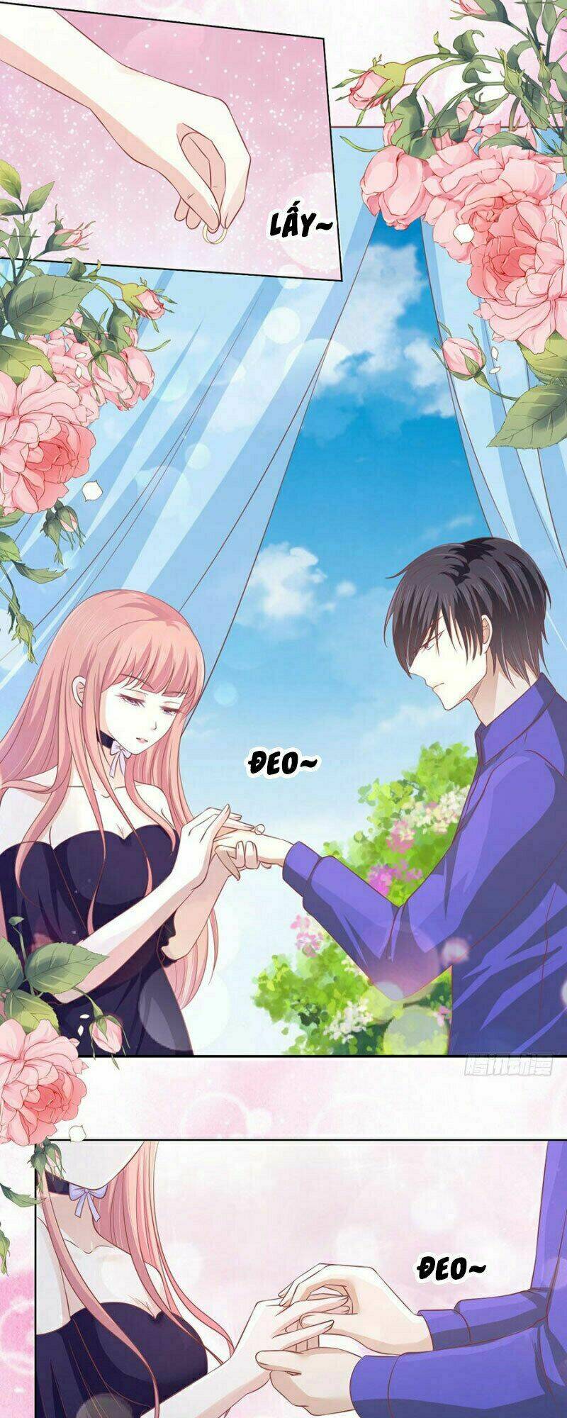 liệt ái tri hạ: series mật đào tiểu tình nhân chapter 168 17