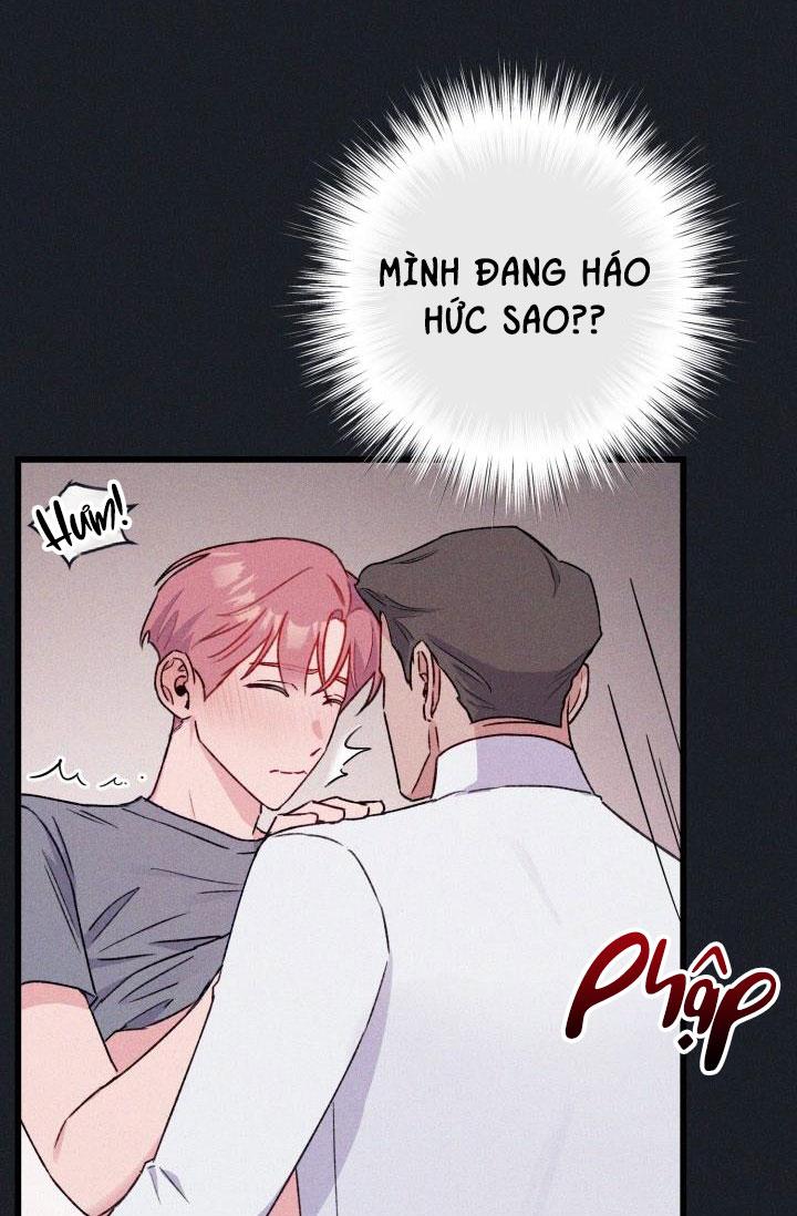 CẢNH BÁO BẢO MẬT chapter 8