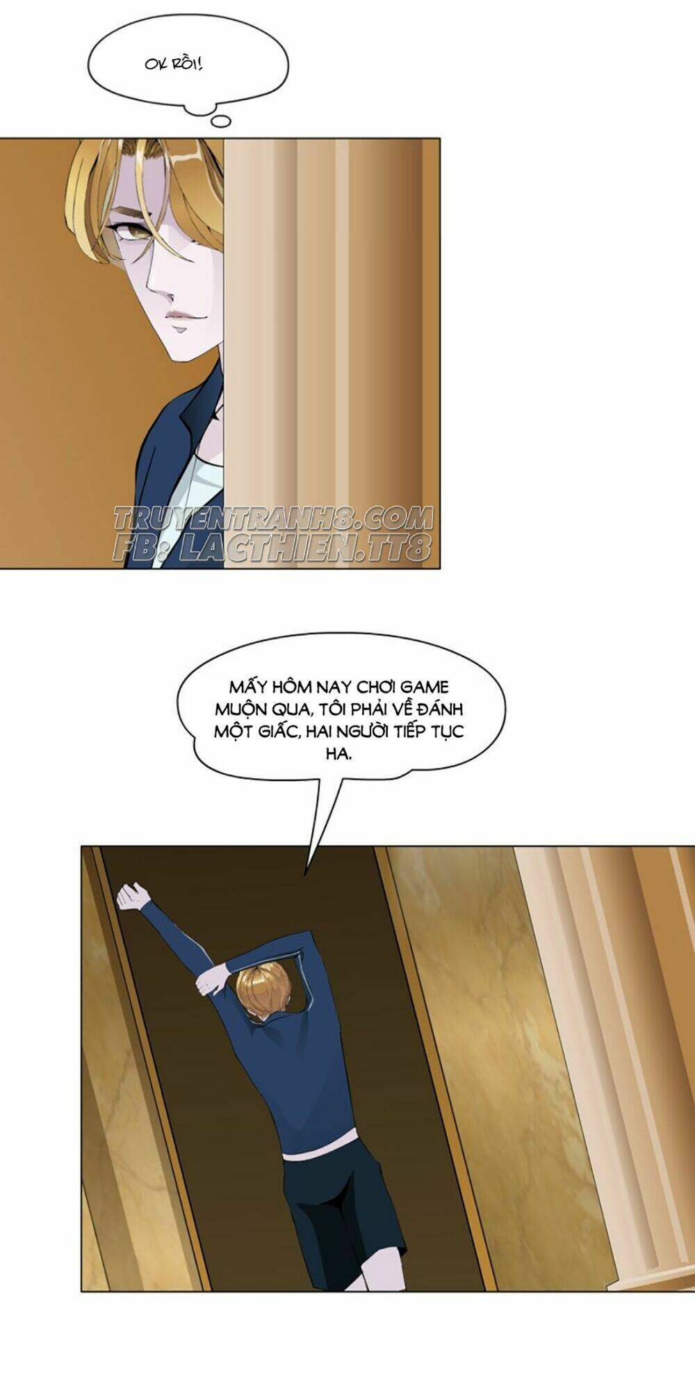 sổ tay mỹ nam giới x chapter 11 15