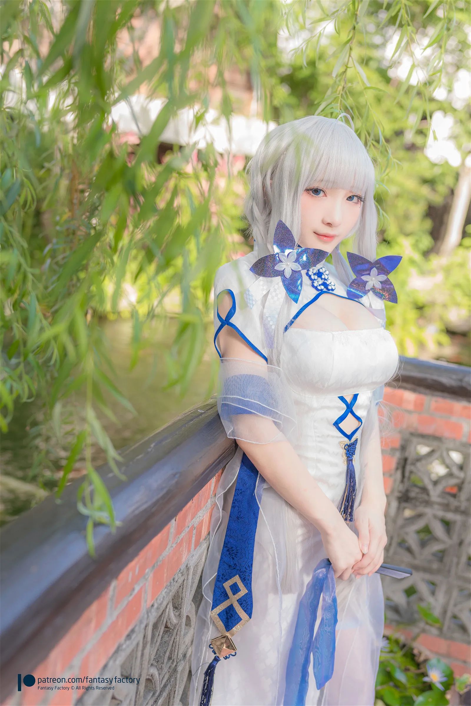 hình cosplay chapter 166 8