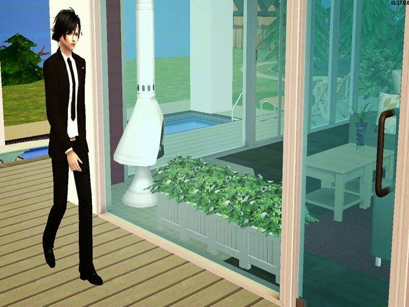 nụ cười của anh [truyện sims] chapter 31 8