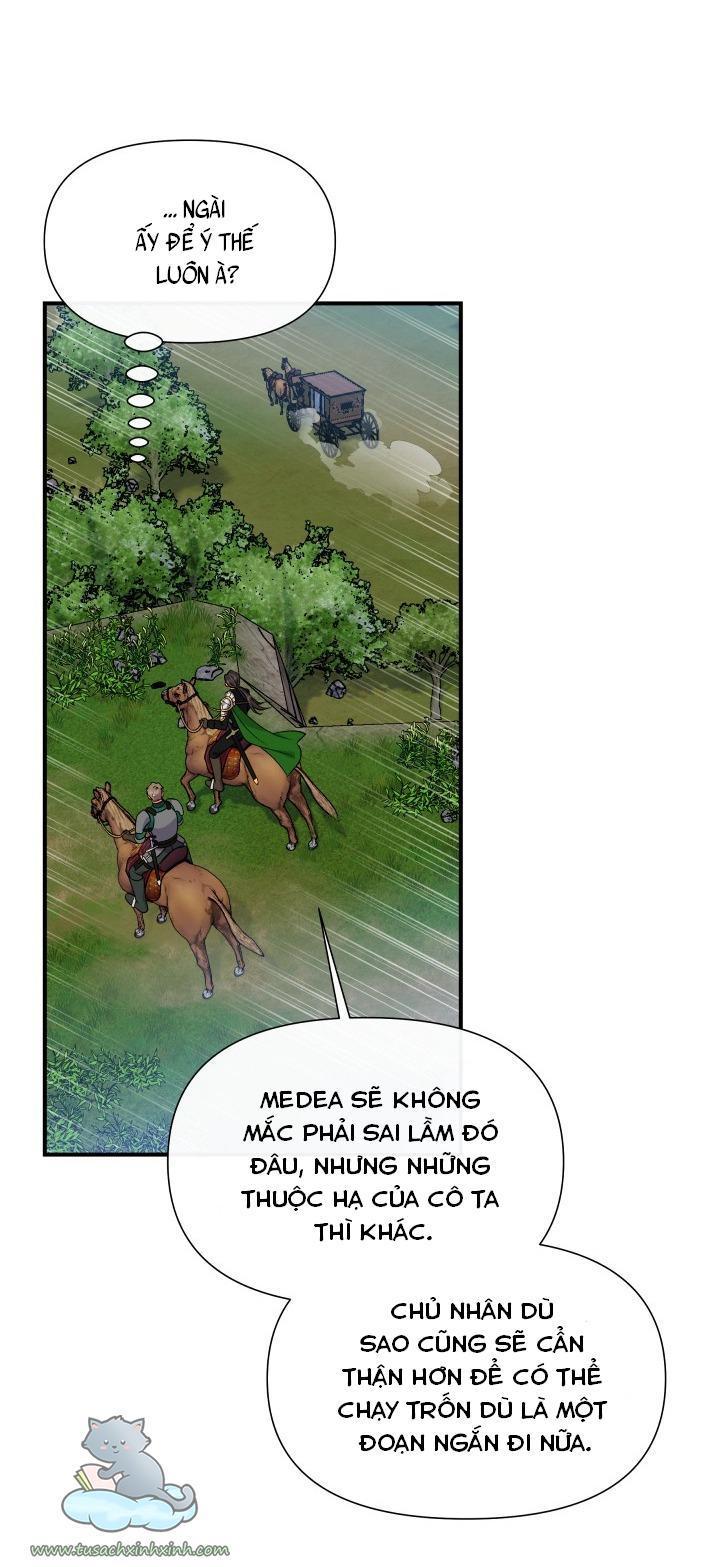 công nương khế ước của gia tộc công tước quái vật chapter 119 46